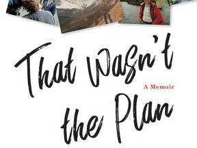 Reg Sherren's latest book is titled That Wasn't the Plan: A Memoir.