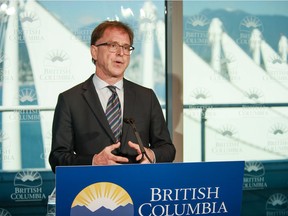 Health Minister Adrian Dix.