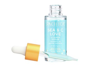 Pacifica Beauty Sea & C Love Vitamin Serum.