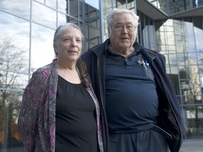 Edward and Gladys Scherbey were relentless in their pursuit of a coroner's inquest into the 2011 death of their son Corey.