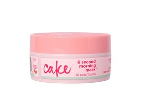 Cake Beauty 6 Second Morning Mask.