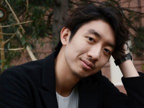 Novelist Sheung-King, born in Vancouver and growing up in Hong Kong before moving to Toronto, provides insight into the experience of navigating white, western spaces as an Asian man.