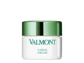 Valmont V-Neck Cream.