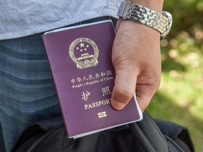 There is no shortage of rich Chinese citizens picking up second passports to make travel easier and establish a safe haven for their families, particularly in the U.S., Australia, Britain and Canada.