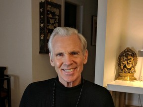 Author Jeffrey Armstrong