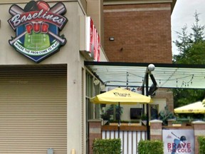The health agency says anyone who visited Baselines Pub at 8233 166 Street in the Fleetwood neighbourhood between Oct. 23 and 26 may have been exposed to the virus.