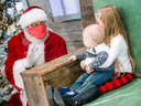 A visit to Santa at the mall is likely to be much different this year because of COVID-19. Some malls are even only offering virtual Santa visits.