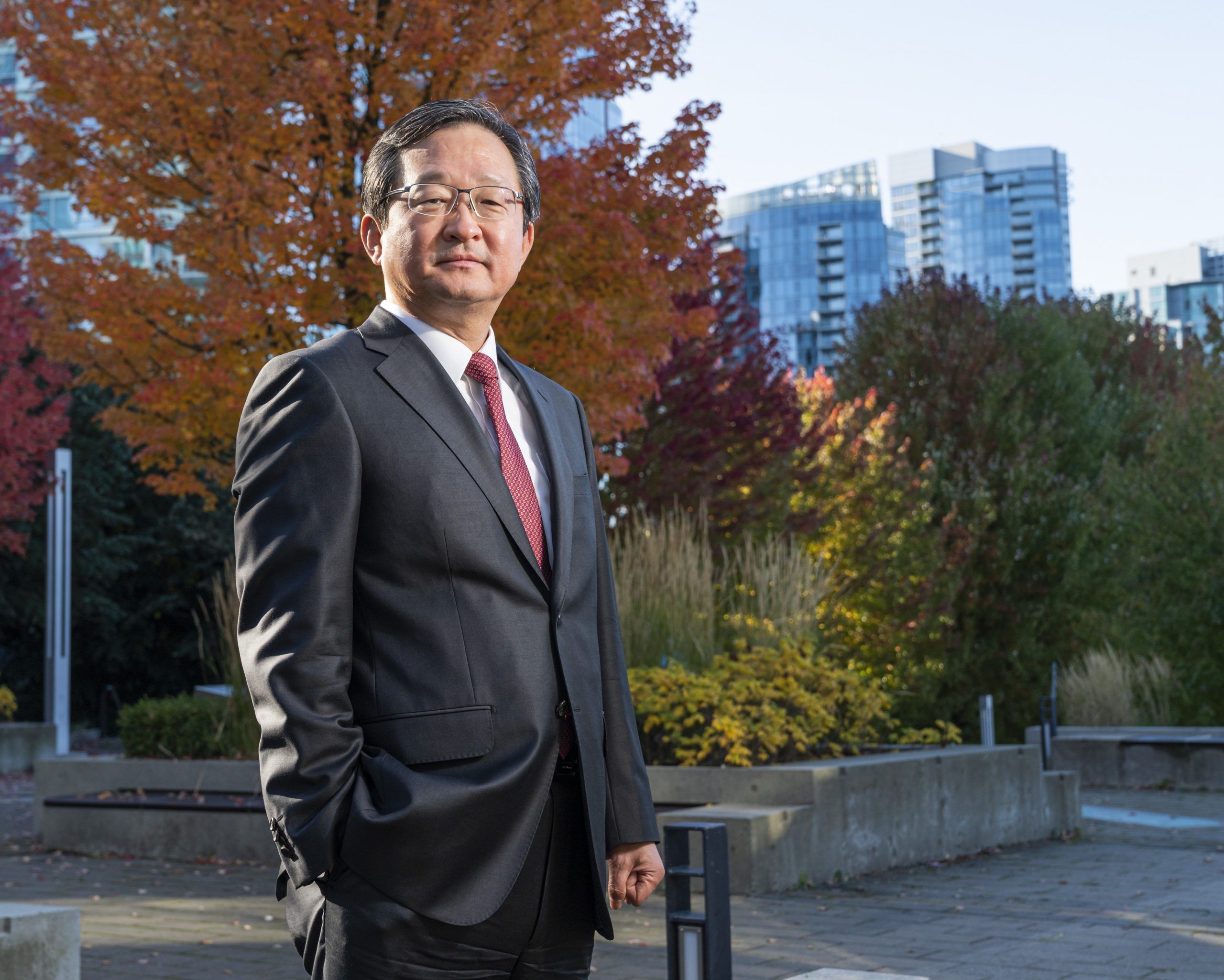 Sponsored Korean Consulate in Vancouver expands horizons online