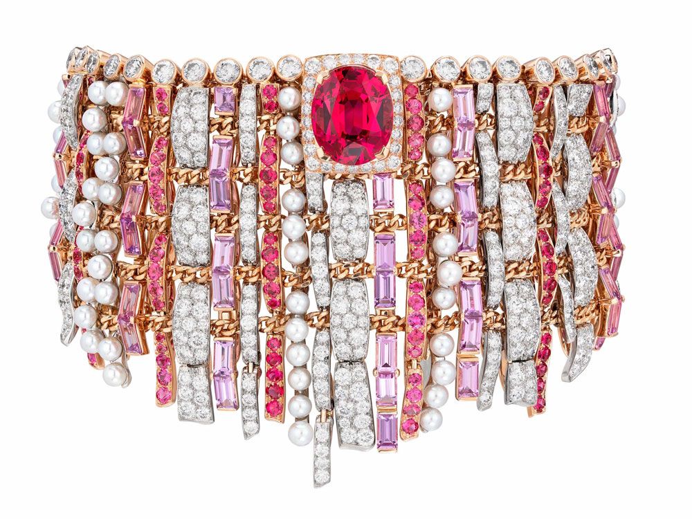 What Inspired The High Jewelry Collections?