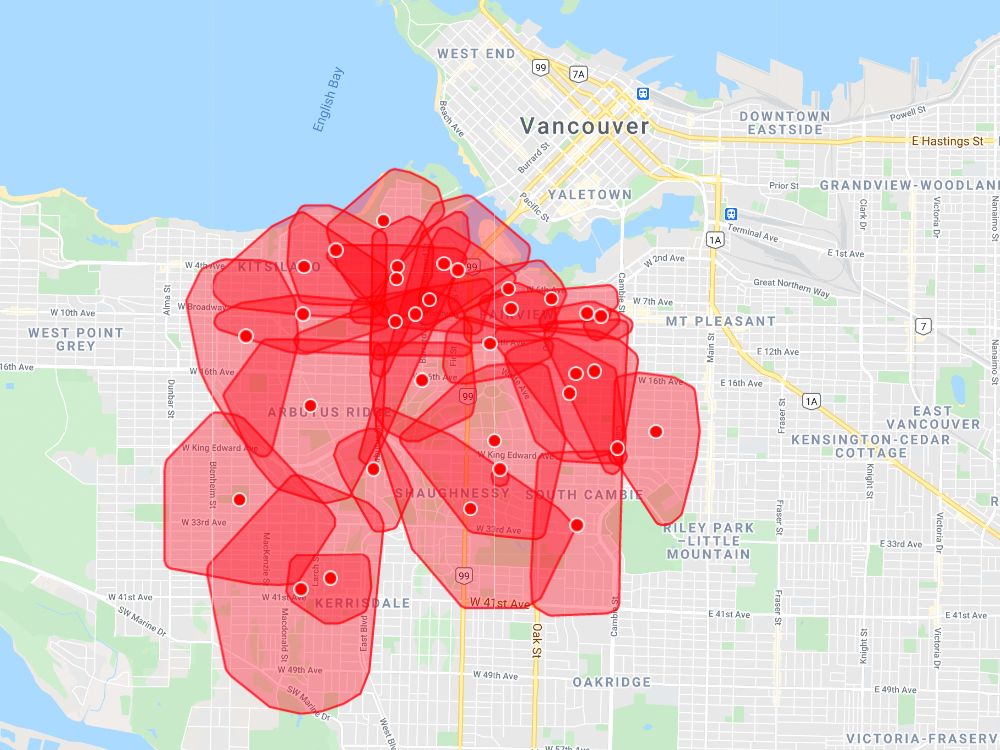 B.C. Hydro restores power following massive outage in Vancouver Vancouver Sun