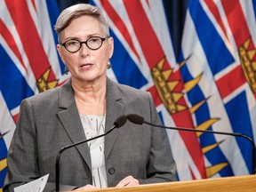 Mary Ellen Turpel-Lafond presents her report, In Plain Sight: Addressing Indigenous-specific Racism and Discrimination in B.C. Health Care.



Learn more: https://news.gov.bc.ca/releases/2020HLTH0330-001976



Photo: DON CRAIG \ Province of British Columbia [PNG Merlin Archive]