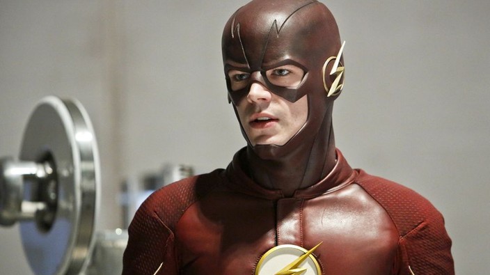 Hollywood North: The Flash halts filming after positive COVID-19 test