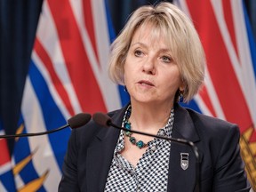 B.C. health officials have confirmed 619 new cases of COVID-19 in the province, and 16 new deaths.