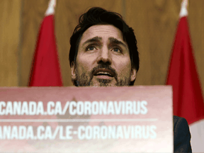 Prime Minister Justin Trudeau is set to announce $212 million for B.C. to help with workplace retraining as the economy lurches through the COVID-19 pandemic.