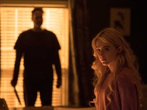 Vince Vaughn and Kathryn Newton star in "Freaky."