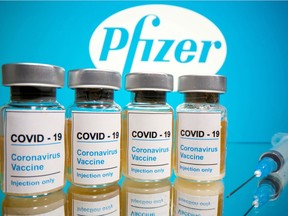 The most advanced vaccine currently being tested for the SARS-CoV2 virus that causes COVID-19 is going to be manufactured in Michigan by Pfizer, which already distributes vaccines to 165 countries around the world.