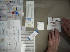 Although the HIV self-test has been approved in Canada, it's still a long way from becoming accessible to the average person, with the retail price being a major impediment.