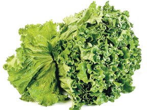 The price of lettuce jumped more than 25 per cent, because supply was hit by disease and inclement weather in growing regions.