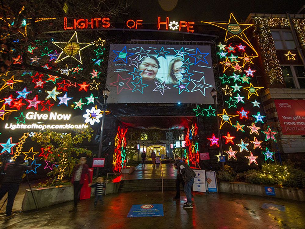 St. Paul's Lights of Hope raises 3.5 million in midst of COVID19