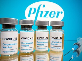 The Covid-19 vaccine being developed by Pfizer Inc. and BioNTech SE prevented more than 90% of infections in a study of tens of thousands of volunteers, the most encouraging scientific advance so far in the battle against the coronavirus.