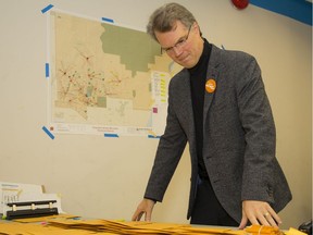 Former MP Fin Donnelly won Coquitlam Burke-Mountain for the NDP.