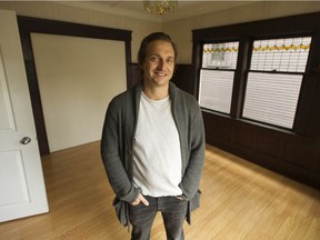 Aaron Hutchinson is the co-owner of Property Sage.