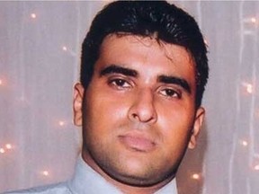 Rajinder Singh Soomel was shot to death by Kevin Jones in the middle of Cambie Street on Sept. 29, 2009.