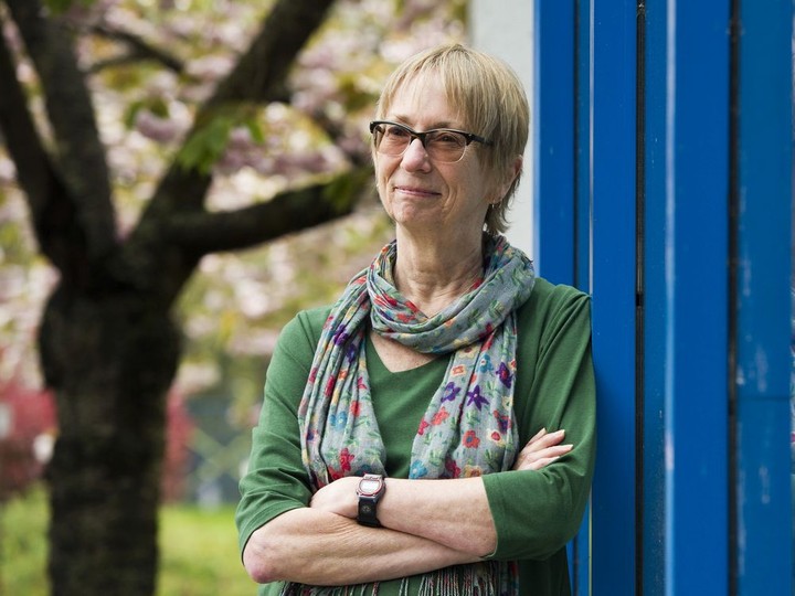  Karen Bartlett is a professor with UBC’s school of population and public health.