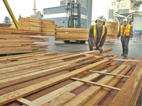 Canada's top diplomat in the U.S. believes lessons from the COVID-19 pandemic about how reliant the countries are on each other for important materials stands as an example to help resolve the softwood lumber dispute.
