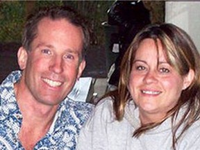 Jeff Taylor and LeaAnne MacFarlane were shot to death on a rural property near Cranbrook on May 29, 2010, in a case of mistaken identity.