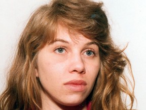 Vicki Black, a 23-year-old Vancouver woman who was killed in March 1993 in the Downtown Eastside.