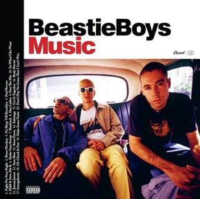 Beastie Boys’ Beastie Boys Music features 20 songs by the Grammy Award-winning group.