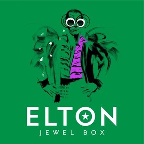 Elton John Jewel Box features 148 songs spanning 1965 to 2019 in multiple formats.