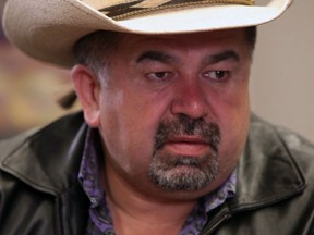 Chief Joe Alphonse, Tribal Chair, Tsilhqot’in National Government and Chief of Tl’etinqox.