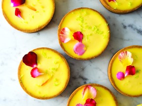 Tarte Citron from Betty Hung of Beaucoup Bakery.