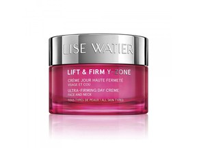 Lise Watier Lift & Firm Y-Zone Ultra-Firming Day Creme.