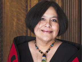 Ardith Walkem is the first First Nations woman to be named a justice on the B.C. Supreme Court.