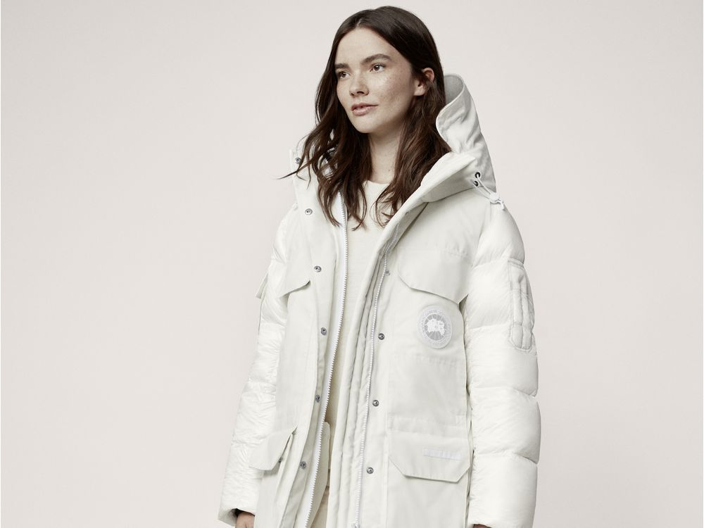 Canada goose 2024 parkas vancouver bc