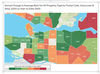 Rents dropped in many regions of Vancouver and its environs in the year of COVID-19.