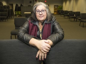 Rev. Gwen Dreger oversees 70 related evangelical congregations. She started a petition against the order banning in-person religious services that has almost 15,000 signatures.