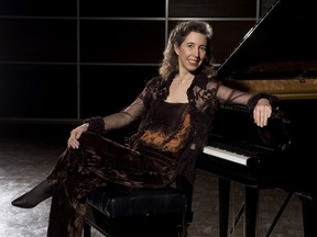 Pianist Angela Hewitt will headline Early Music Vancouver's 2021 highlights with a program to be released May 5.