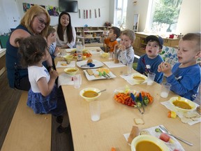 Support parents and children by improving the availability and quality of our daycare centres.