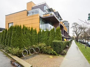A judge has refused to return $75,000 seized from a Vancouver apartment owner which the government alleges is proceeds of crime. The money was found in a condo at 8488 Cornish St. in Vancouver.