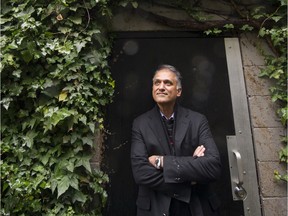 Landscape architect Paul Sangha.