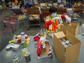 Rogers Communications is donating $25,000 to help feed the hungry as part of the Mayors’ Food Bank Challenge, a fundraising initiative to benefit the Greater Vancouver Food Bank.