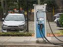 BC Hydro prognostiziert einen „Engpass“, da die Nachfrage nach Elektrofahrzeugen steigt