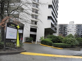 Starlight Developments is asking to add 1,200 new rental homes to a 7.4 acre site near Burnaby's Lougheed Mall where it has been renovating 528 existing, older ones.