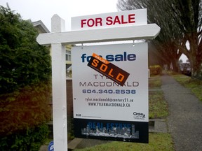 A lot of the momentum in B.C.'s real estate sales is coming from outside Vancouver, especially in the Fraser Valley and the Okanagan.