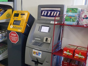 "White-label" ATMs are cash machines not operated by Canada's banks or credit unions. Across the country, there are about 50,000 such machines.
