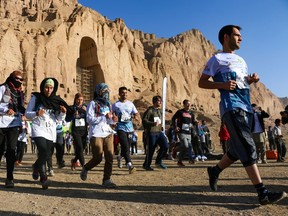 The Secret Marathon, a doc about the Marathon of Afghanistan, will be screened as part of a global event Jan 29-31.